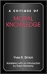 A Critique of Mor...