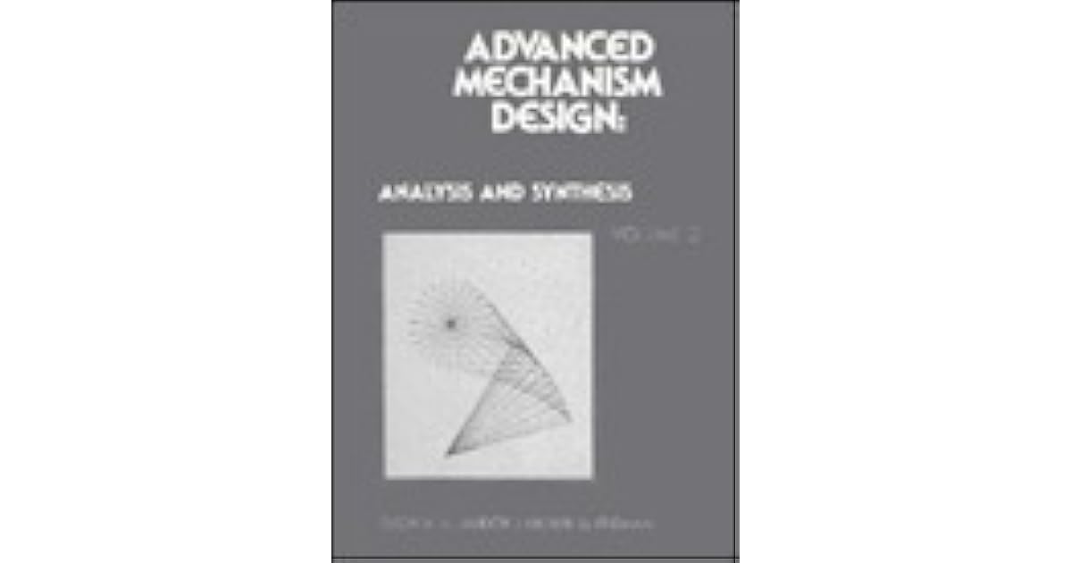 Mechanism design erdman homework solutions 08 image