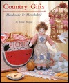 Country Gifts: Handmade & Homebaked (Hardcover)