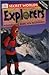 Explorers: Pioneers Who Broke New Boundaries (DK Secret Worlds)