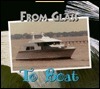 From Glass to Boat: A Photo Essay