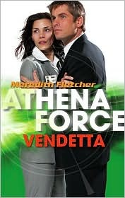 Vendetta (Athena Force, 21)