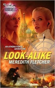 Look-Alike (Athena Force #14)