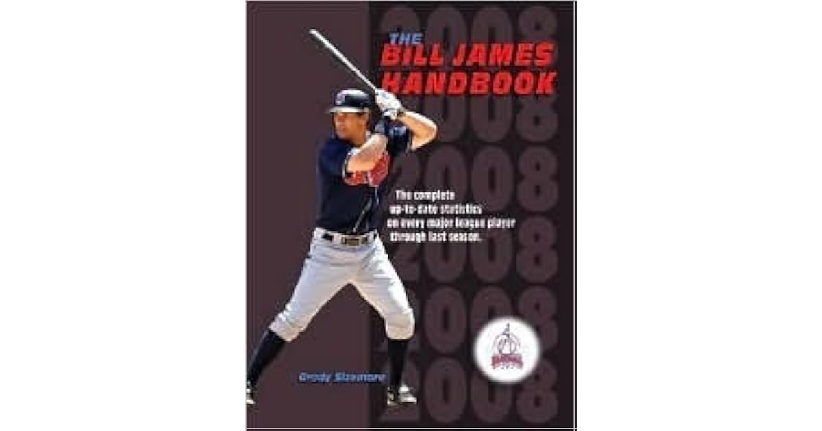 The Bill James Handbook by Bill James