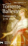 Compostela y su ángel (Paperback)
