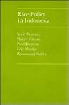 Rice Policy in Indonesia