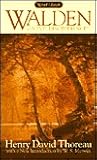 Walden Or, Life I...