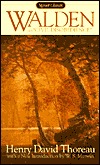 Walden Or, Life In The Woods And "On The Duty Of Civil Disobedience"