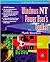 Windows Nt Power User's Toolkit (J. Ranade Workstation Series)