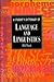 A Student's Dictionary of Language and Linguistics
