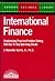 International Finance (Barron's Business Library)