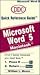 Microsoft Word 5.0 Macintosh by William L. Moore