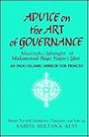 Advice on the Art of Governance: An Indo-Islamic Mirror for Princes : Mau Izah-I Jahangiri of Muhammad Baqir Najm-I Sani (Suny Series in Near Easter) (English and Persian Edition)