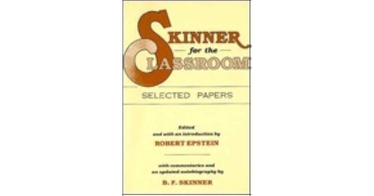 F skinner image