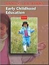 Annual Editions: Early Childhood Education 03/04