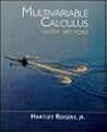 Multivariable Calculus With Vectors