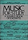 Music for Study (3rd Edition)