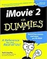 iMovie 2 For Dummies