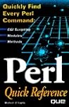 Perl 5 Quick Reference (Quick Reference Series)