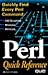 Perl 5 Quick Reference (Quick Reference Series)