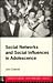 Social Networks and Social Influences in Adolescence by John Cotterell