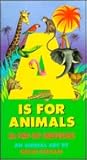 "A" Is for Animals "A" Is for Animals