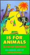 "A" Is for Animals (Hardcover)