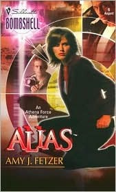 Alias (Athena Force #2)