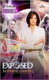 Exposed (Athena Force #3)