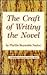 The Craft of Writing the Novel by Phyllis Reynolds Naylor