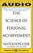 The Science of Personal Achievement