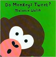 Do Monkeys Tweet