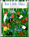 Ten Little Mice (Voyager Books)