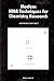 Modern Nmr Techniques for Chemistry Research
