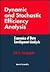 Dynamic and Stochastic Efficiency Analysis: Economics of Data Envelopment Analysis