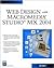 Web Design With Macromedia™...