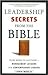 Leadership Secrets from the...