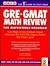 Gre Gmat Math Review (Arco ...