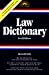 Law Dictionary