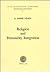 Religion & Personality Integration (Psycholgia Religionum Ser. ; No8)