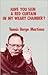 Have You Seen a Red Curtain in My Weary Chamber? (Bilingual S... by Tomás Borge