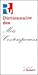 Dictionnaire des mots contemporains (Les Usuels du Robert) by Pierre Gilbert