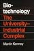 Biotechnology by Martin Kenney