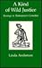 A Kind Of Wild Justice by Linda Anderson