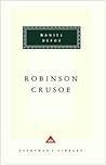 Robinson Crusoe by Daniel Defoe