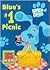 Blue's #1 Picnic (Blue's Clues)
