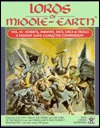 Lords of Middle-Earth Vol 3: Hobbits, Dwarves, Ents, Orcs & Trolls (Paperback)