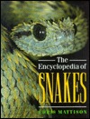 The Encyclopedia of Snakes (Hardcover)