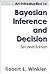 An Introduction to Bayesian Inference and Decision, Second Edition