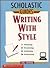 Writing With Style